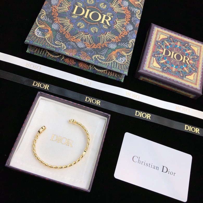 Christian Dior Bracelets